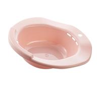 Il bidet per vasca da bagno in plastica Sitz si adatta alla maggior parte dei