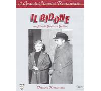 Il Bidone (DVD) Crawford Masini