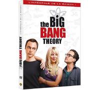 Il Big Bang Theory Stagione 1 DVD Nuova