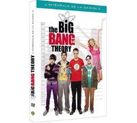 Il Big Bang Theory Stagione 2 DVD Nuova