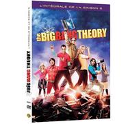Il Big Bang Theory Stagione 5 DVD Nuova