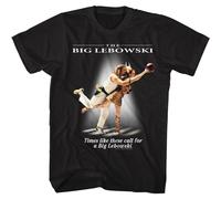 Il Big Lebowski - Tempi Like Questi - Manica Corta - Adulti - T-Shirt