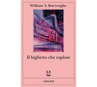 Il biglietto che esplose