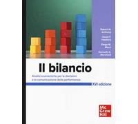 Il bilancio. Analisi economiche per le decisioni e la comunicazione della performance