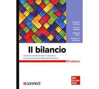 Il bilancio. Analisi economiche per le decisioni e la comunicazione della performance. Con connect