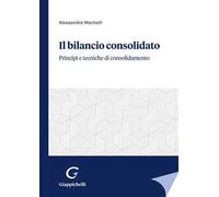 Il bilancio consolidato. Principi e tecniche di consolidamento