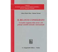 Il bilancio consolidato. Un'analisi congiunta delle norme e dei principi contabili nazionali e internazionali