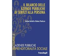 Il bilancio delle aziende pubbliche di servizi alla persona