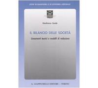 Il bilancio delle società. Lineamenti teorici e modelli di redazione