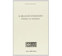 Il bilancio d'esercizio. Problemi di valutazione