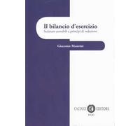 Il bilancio d'esercizio. Scritture contabili e principi di redazione