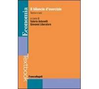 Il bilancio d'esercizio. Teoria e casi