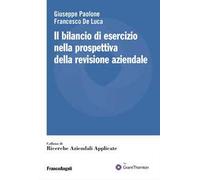 Il bilancio di esercizio nella prospettiva della revisione aziendale