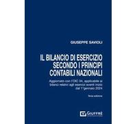 Il bilancio di esercizio secondo i principi contabili nazionali