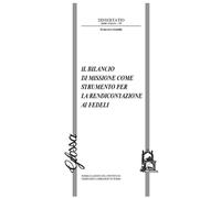 Il bilancio di missione come strumento di rendicontazione ai fedeli - Scut...
