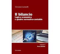 Il bilancio. Logica economica e quadro normativo-contabile (Vol. 1)