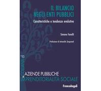 Il bilancio negli enti pubblici. Caratteristiche e tendenze evolutive