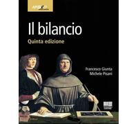 Il bilancio [Paperback] [Jan 13, 2023] Giunta, Francesco and Pisani, Michele