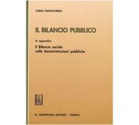 Il bilancio pubblico