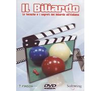 Il biliardo - Le tecniche e i segreti del biliardo all'italiana (DVD)