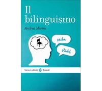 Il bilinguismo