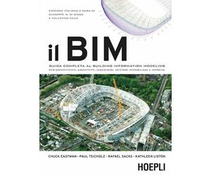 IL BIM - EASTMAN, TEICHOLZ - HOEPLI
