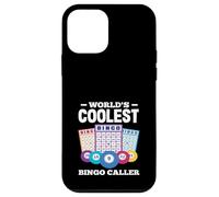 Il Bingo più cool del mondo Bingo Caller Divertimento Custodia per iPhone 12 mini