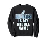Il Birdwatching è Come Un Secondo Nome Felpa