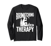 Il Birdwatching è la mia Terapia Maglia a Manica