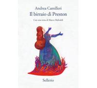 Il birraio di Preston [Paperback] [Jan 27, 2026] Camilleri, Andrea and Malvaldi,
