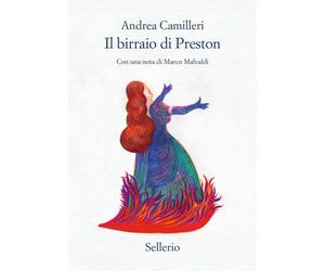Il birraio di Preston [Paperback] [Jan 27, 2026] Camilleri, Andrea and Malvaldi,