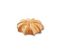 Il biscotto alle nocciole Senza glutine - Belli Freschi 30 g