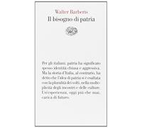 Il bisogno di patria