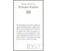 Il bisogno di patria
