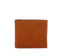 Il Bisonte, ,Accessories ,Uomo ,Beige ,ONE SIZE Portafoglio Bi-fold in Pelle