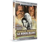 Il Bisonte Bianco COMBO BLU-RAY + DVD NUOVO