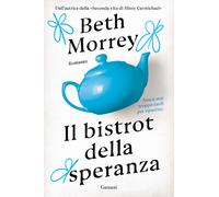 Il bistrot della speranza - Morrey Beth
