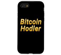 Il Bitcoin Hodler Criptovaluta HODL Meme BTC Bitcoins Custodia per iPhone SE (2020) / 7/8