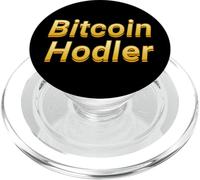 Il Bitcoin Hodler Criptovaluta HODL Meme BTC Bitcoins PopSockets PopGrip per MagSafe