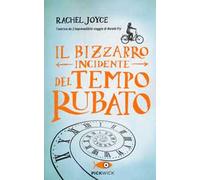 Il bizzarro incidente del tempo rubato