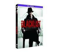 Il Blacklist Integrale Stagione 1 Cofanetto DVD Nuova