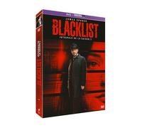 Il Blacklist: Stagione 2 Cofanetto DVD Nuova