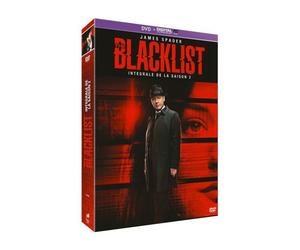 Il Blacklist: Stagione 2 Cofanetto DVD Nuova