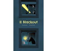 Il blackout [Hardcover] [Mar 02, 2026] Amavisca, Luis