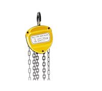 il blocchetto dell'estrattore del a catena della mano paranco a manuale 0.5T/1T/2T for i bacini magazzino fabbrica che solleva l'onere gravoso Garantire la Stabilità(France,2 Ton 3M)