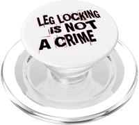 Il blocco delle gambe non è un crimine PopSockets PopGrip per MagSafe