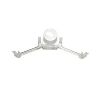 Il blocco dello stabilizzatore cardanico for la parte di riparazione del drone DJI Phantom 4 si applica alla protezione del copriobiettivo della fotocamera del drone Phantom 4