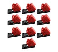 Il Blocco Interruttore Bloccabile per Interruttori Automatici Scatolati con Design a Vite Appositamente Sagomato Garantisce la Sicurezza Nell'industria Elettrica e Chimica