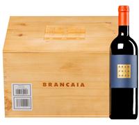 Il Blu Rosso Toscana IGT 2020 (BIO) 6 bottiglie in cassetta di legno 4,5 l