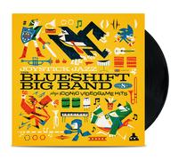 Il Blueshift Big Band Joystick Jazz : Riproduce Icona Video